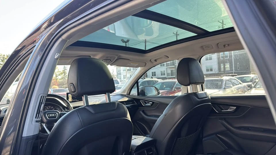 2018 Audi 4M Q7 - Image 17 of 20