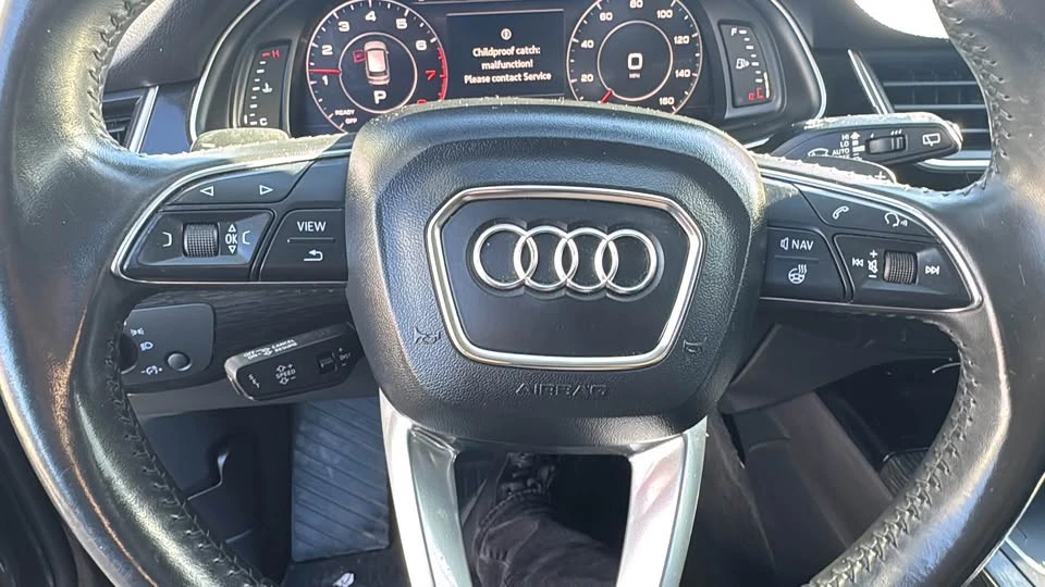 2018 Audi 4M Q7 - Image 12 of 20