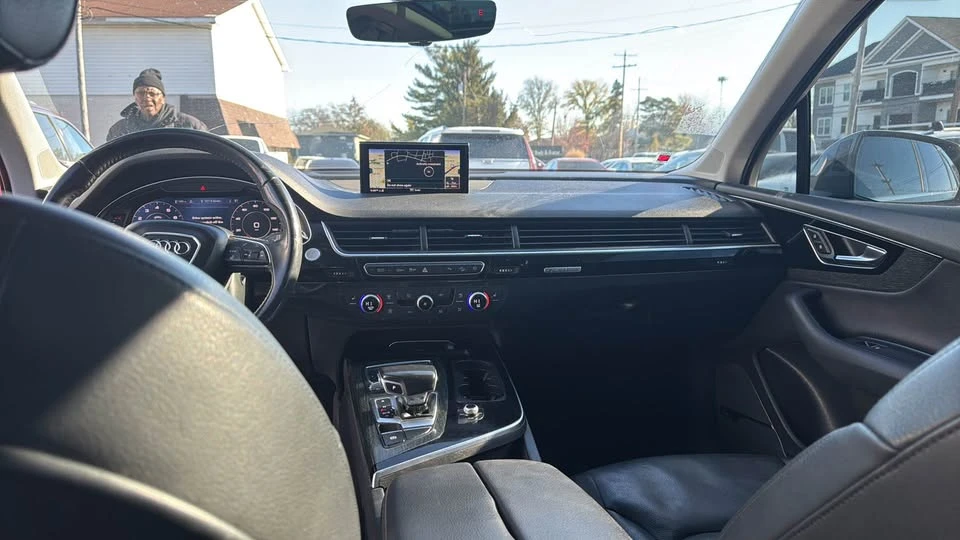 2018 Audi 4M Q7 - Image 19 of 20