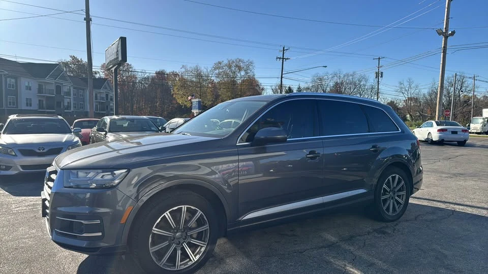 2018 Audi 4M Q7 - Image 5 of 20