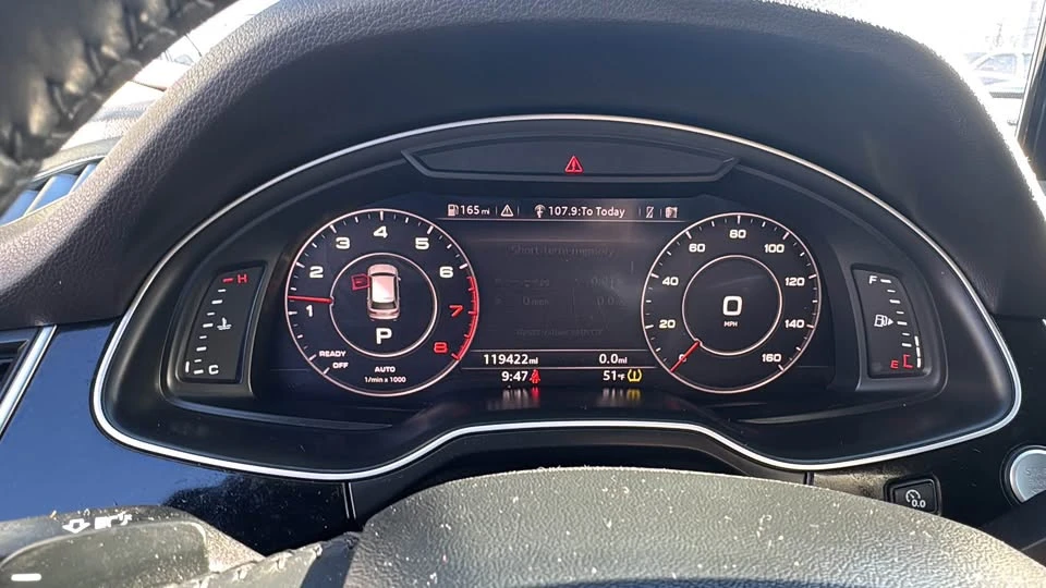 2018 Audi 4M Q7 - Image 15 of 20