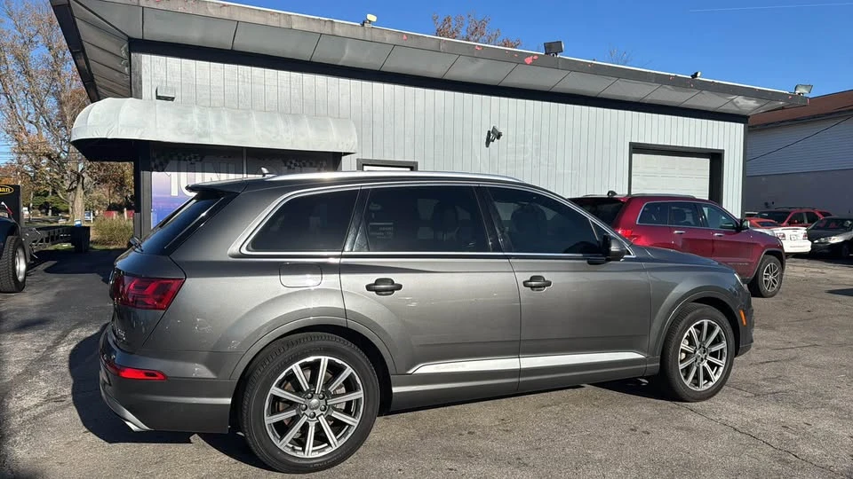 2018 Audi 4M Q7 - Image 2 of 20
