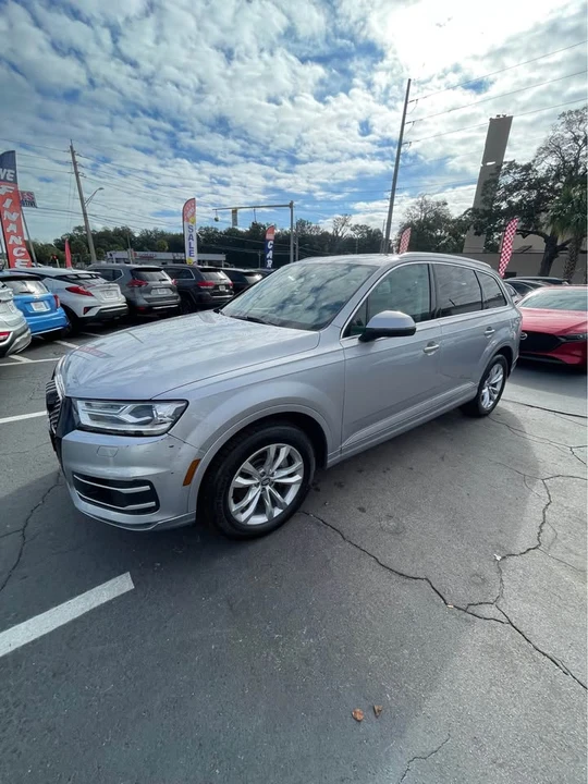 2018 Audi 4M Q7 - Image 3 of 6