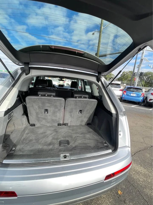 2018 Audi 4M Q7 - Image 6 of 6