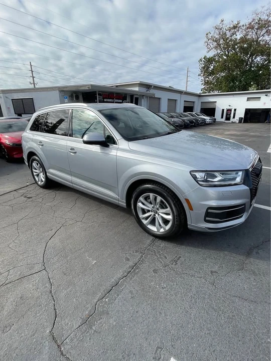 2018 Audi 4M Q7 - Image 2 of 6