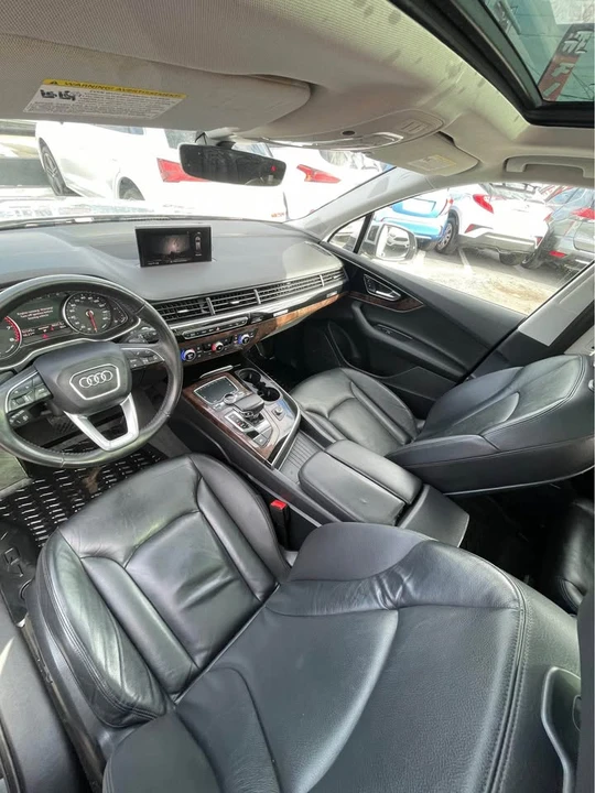 2018 Audi 4M Q7 - Image 4 of 6
