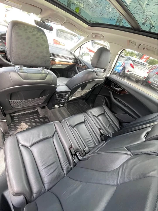 2018 Audi 4M Q7 - Image 5 of 6