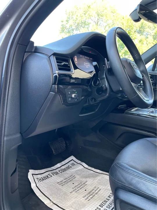 2018 Audi 4M Q7 - Image 17 of 19