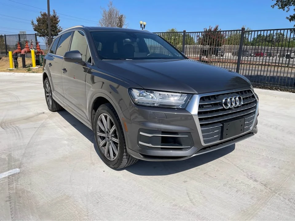 2018 Audi 4M Q7 - Image 6 of 19