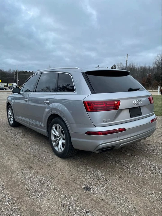 2018 Audi 4M Q7 - Image 6 of 6