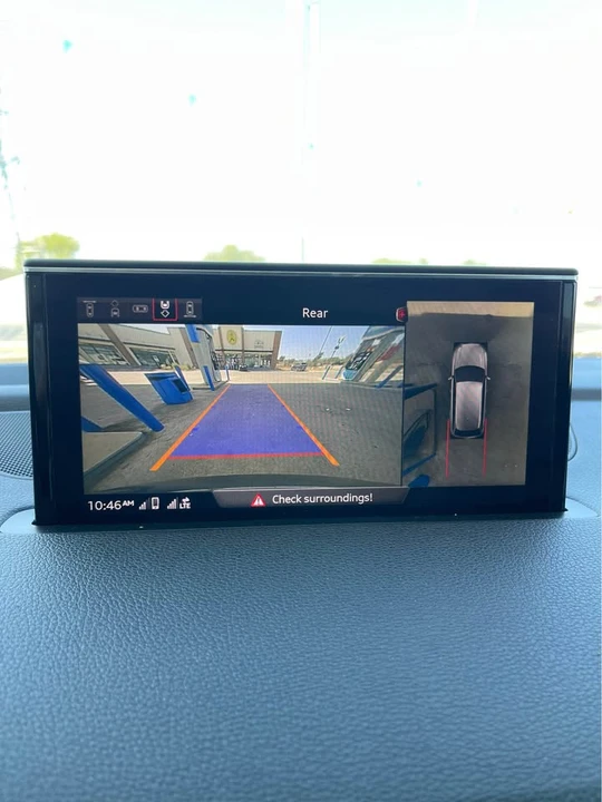 2018 Audi 4M Q7 - Image 19 of 19