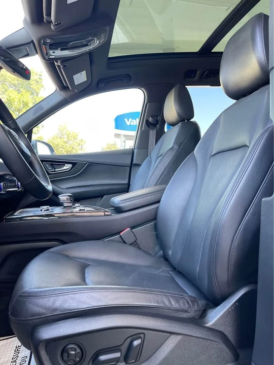 2018 Audi 4M Q7 - Image 16 of 19