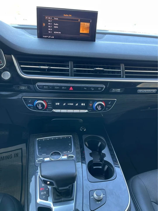 2018 Audi 4M Q7 - Image 18 of 19
