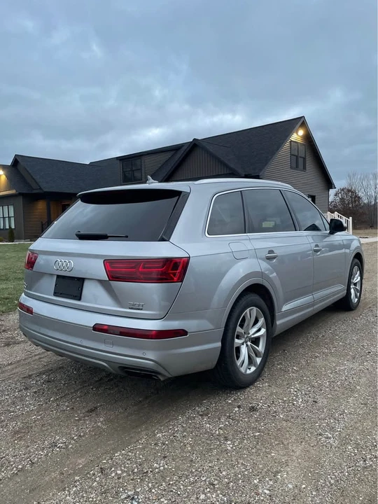 2018 Audi 4M Q7 - Image 3 of 6
