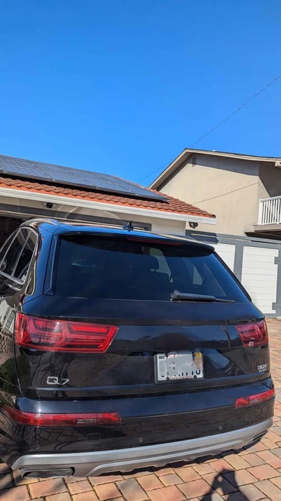 2018 Audi 4M Q7 - Image 3 of 9