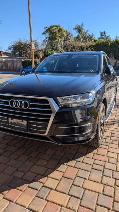 2018 Audi 4M Q7 - Image 2 of 9