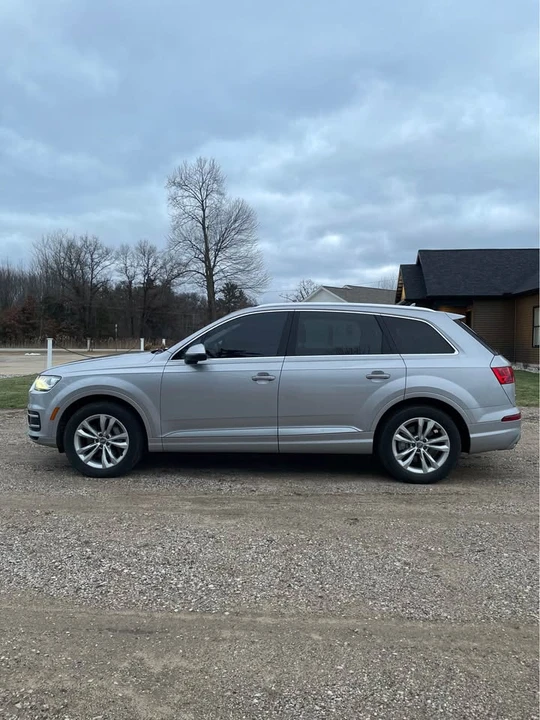 2018 Audi 4M Q7 - Image 2 of 6