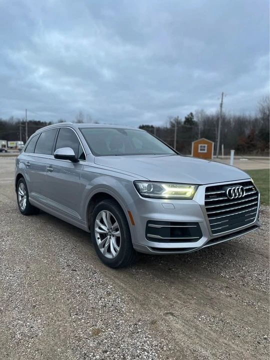 2018 Audi 4M Q7 - Image 4 of 6