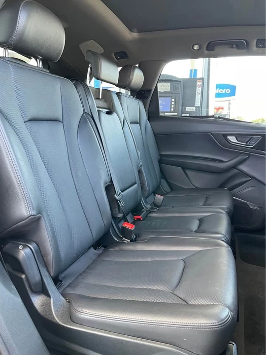 2018 Audi 4M Q7 - Image 12 of 19