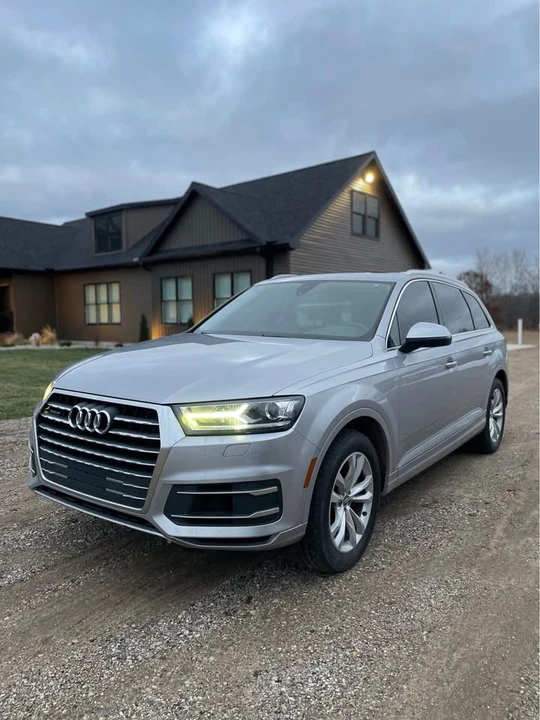 2018 Audi 4M Q7 - Image 5 of 6