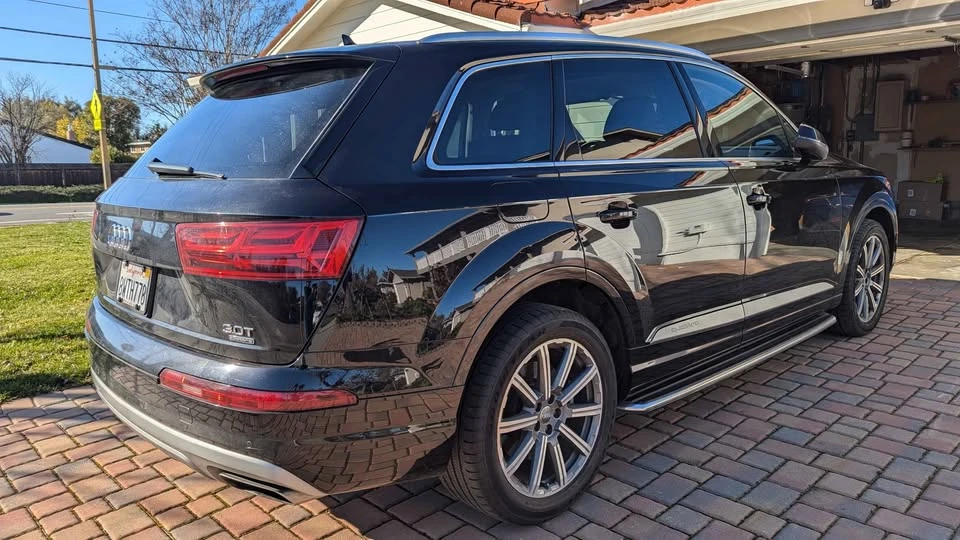 2018 Audi 4M Q7 - Image 5 of 9