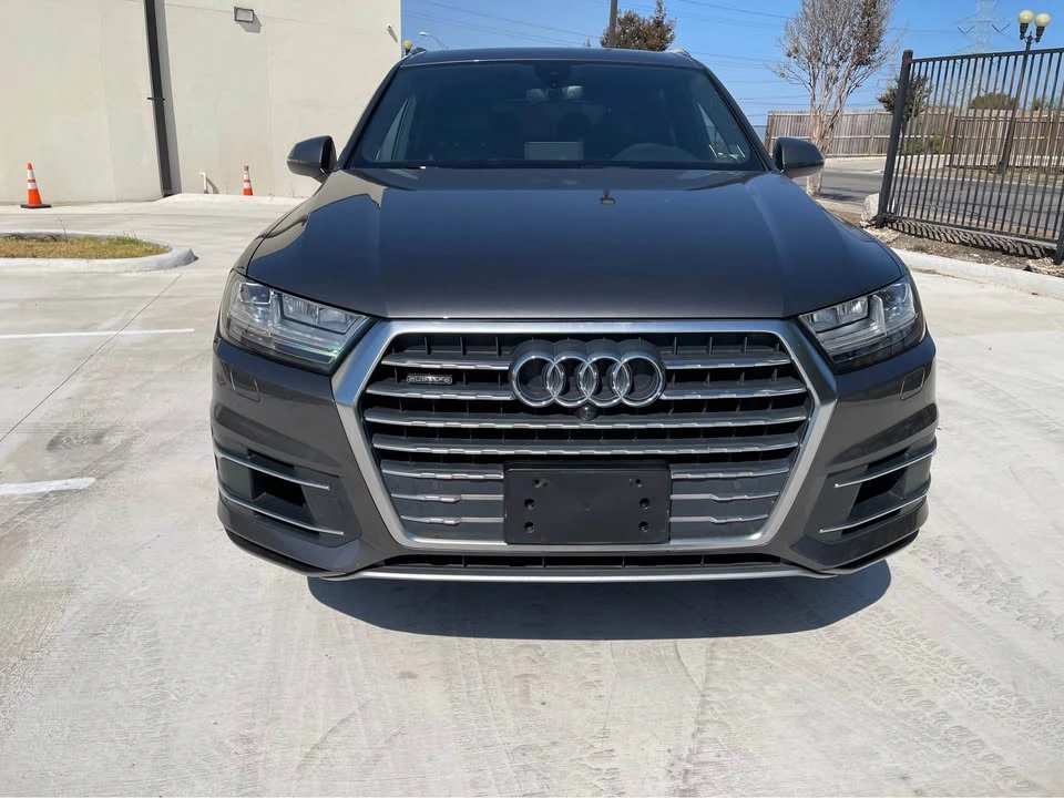 2018 Audi 4M Q7 - Image 7 of 19