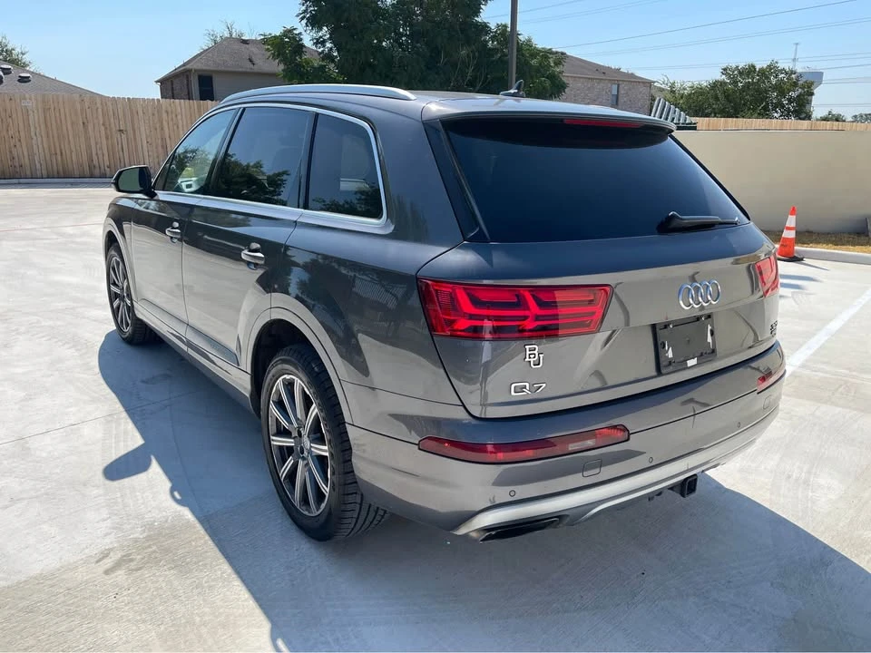 2018 Audi 4M Q7 - Image 3 of 19