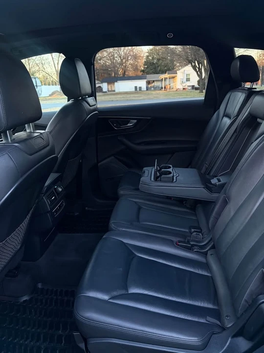 2018 Audi 4M Q7 - Image 9 of 16
