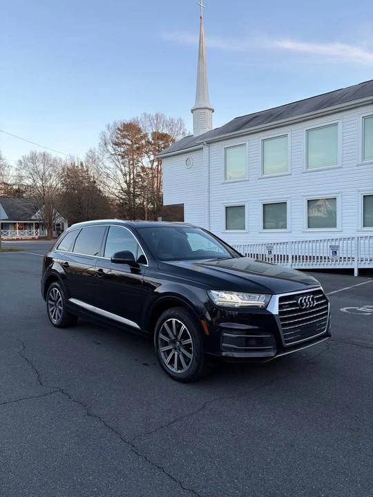 2018 Audi 4M Q7 - Image 3 of 16