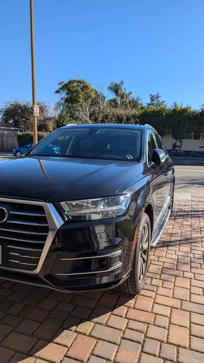 2018 Audi 4M Q7 - Image 4 of 9