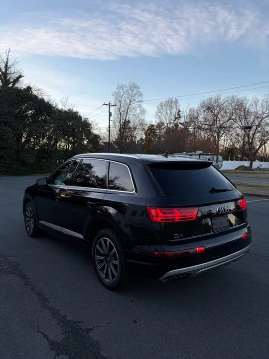2018 Audi 4M Q7 - Image 4 of 16