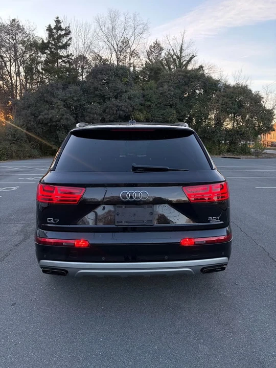 2018 Audi 4M Q7 - Image 5 of 16