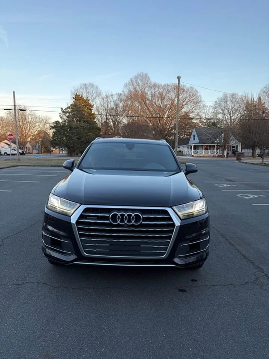 2018 Audi 4M Q7 - Image 2 of 16
