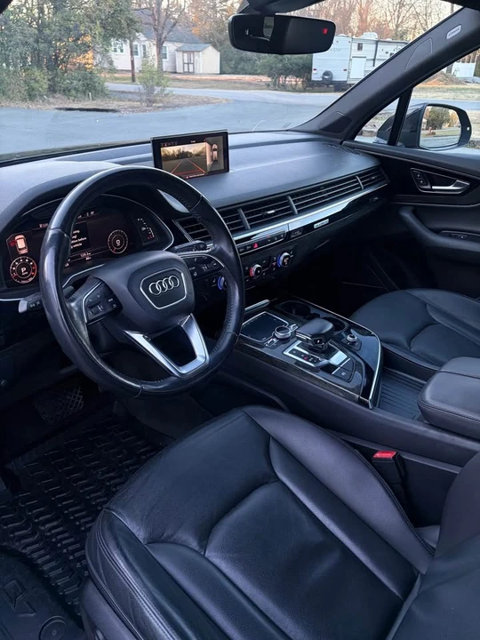 2018 Audi 4M Q7 - Image 10 of 16
