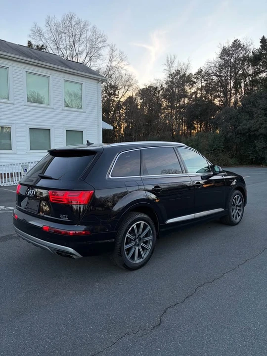2018 Audi 4M Q7 - Image 6 of 16