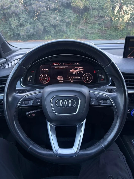 2018 Audi 4M Q7 - Image 11 of 16