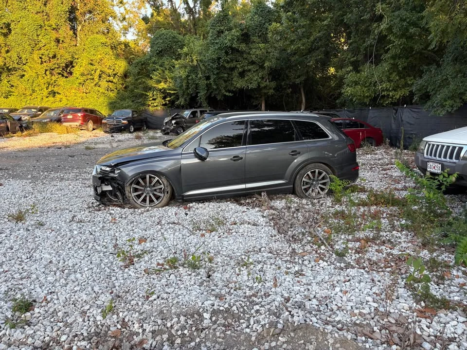 2018 Audi 4M Q7 - Image 4 of 4