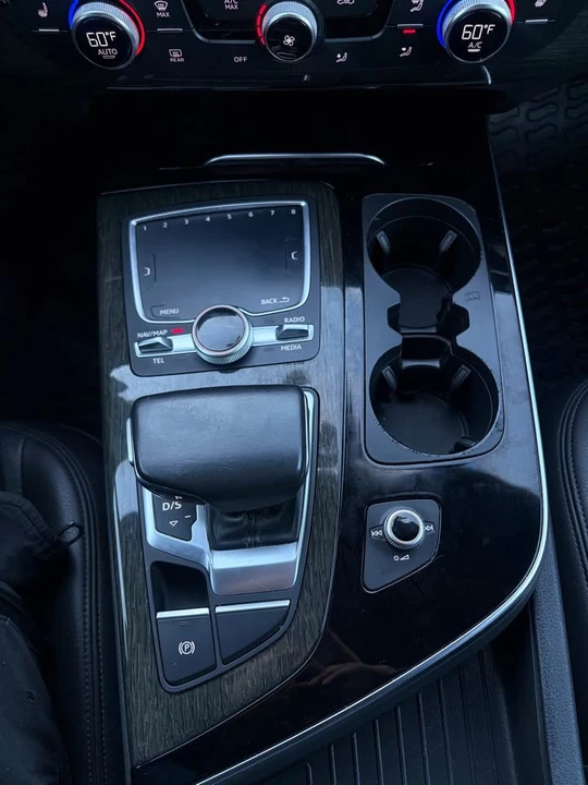 2018 Audi 4M Q7 - Image 13 of 16