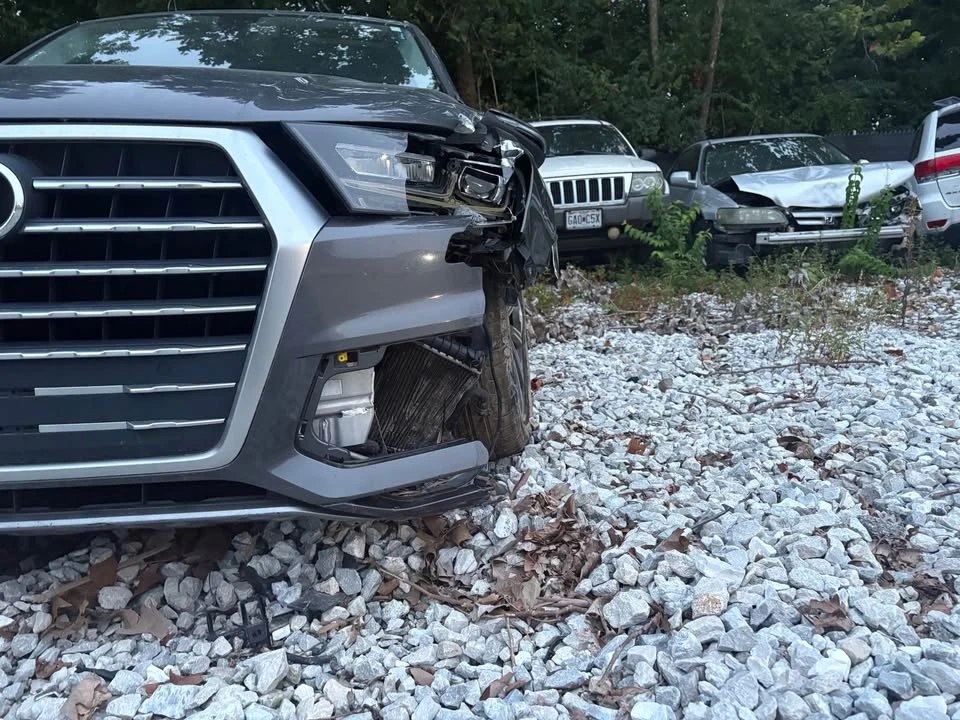 2018 Audi 4M Q7 - Image 3 of 4