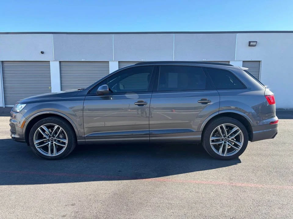 2018 Audi 4M Q7 - Image 2 of 6
