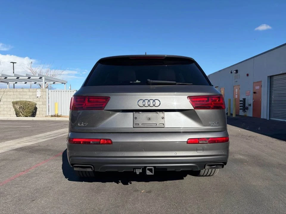 2018 Audi 4M Q7 - Image 6 of 6