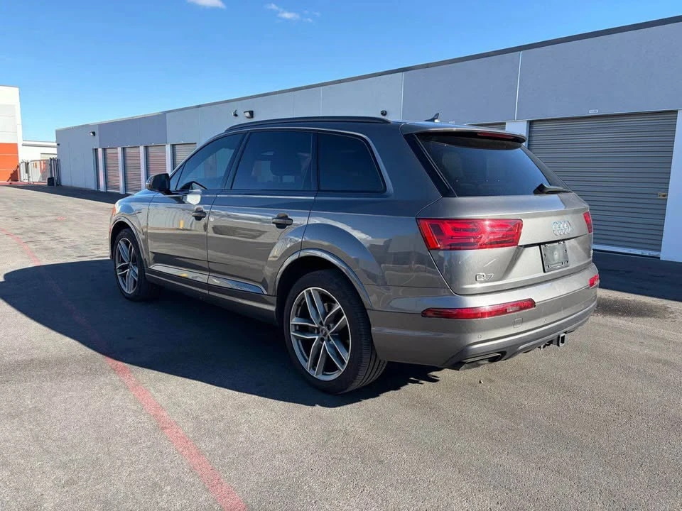 2018 Audi 4M Q7 - Image 4 of 6
