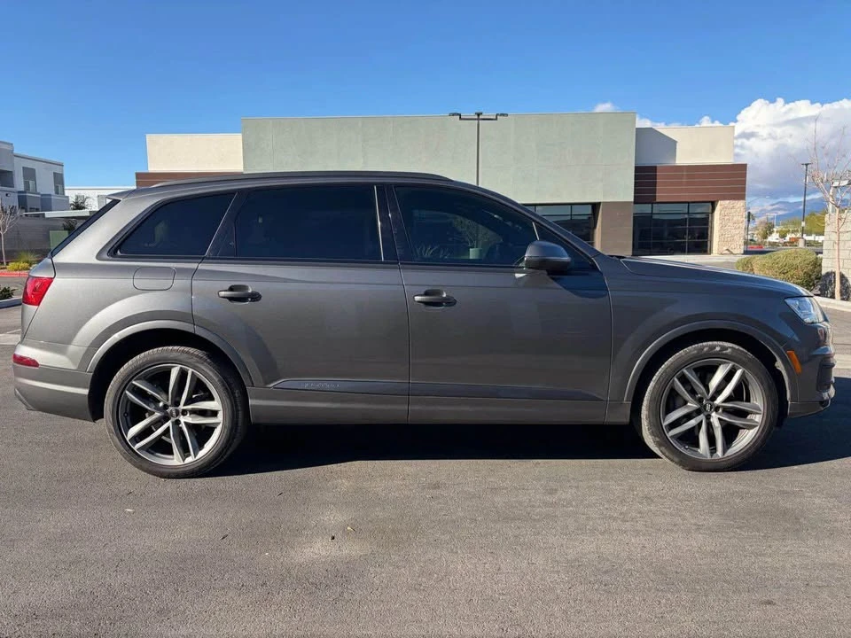 2018 Audi 4M Q7 - Image 3 of 6