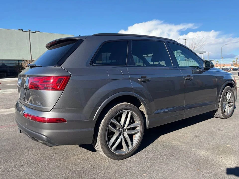 2018 Audi 4M Q7 - Image 5 of 6