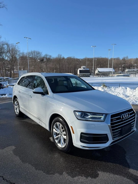 2018 Audi 4M Q7 - Image 2 of 17