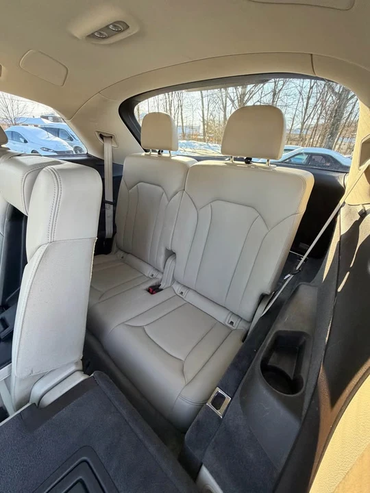 2018 Audi 4M Q7 - Image 9 of 17