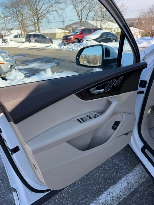 2018 Audi 4M Q7 - Image 16 of 17