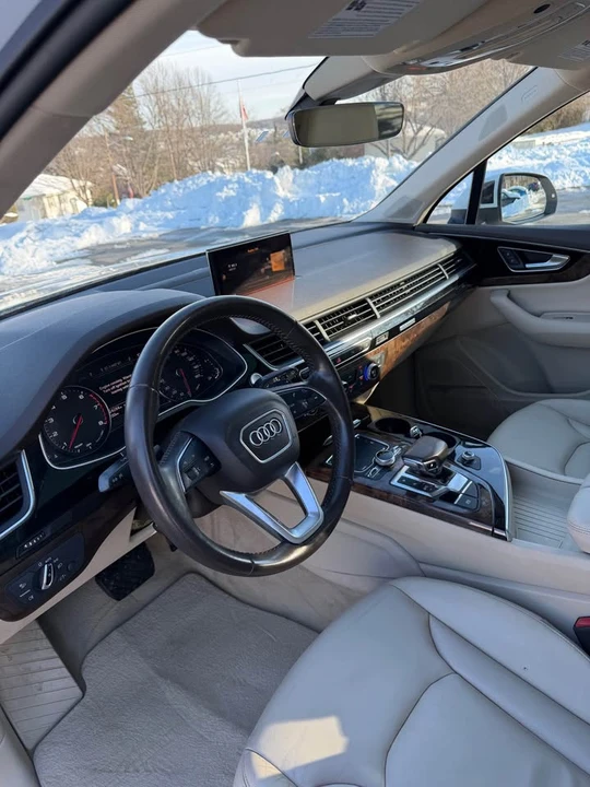 2018 Audi 4M Q7 - Image 13 of 17
