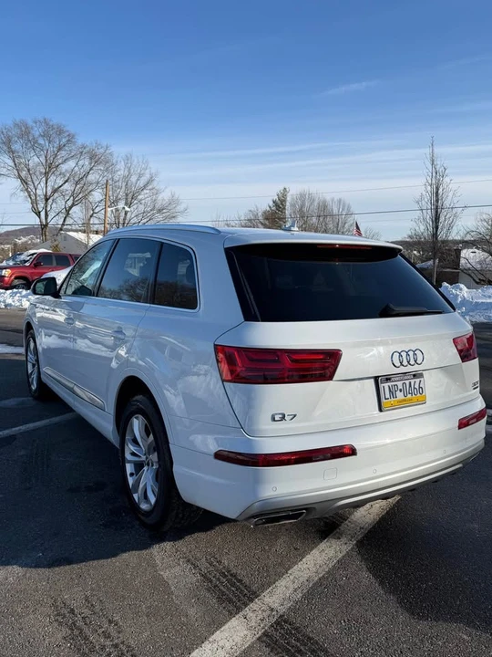 2018 Audi 4M Q7 - Image 4 of 17