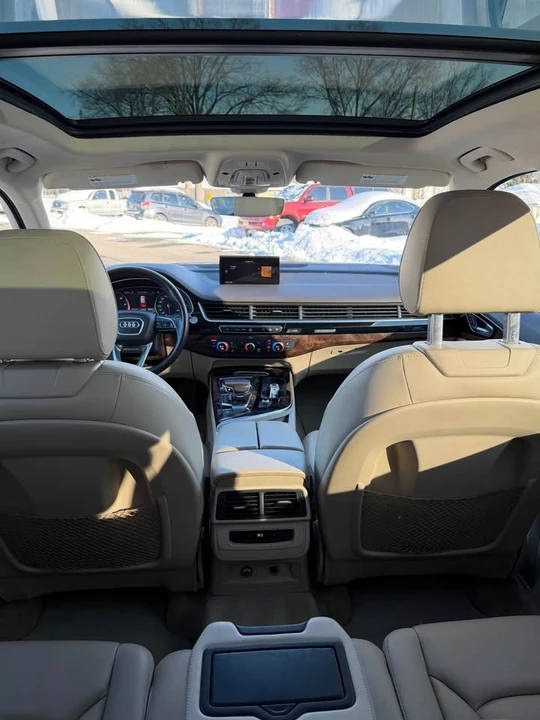 2018 Audi 4M Q7 - Image 6 of 17